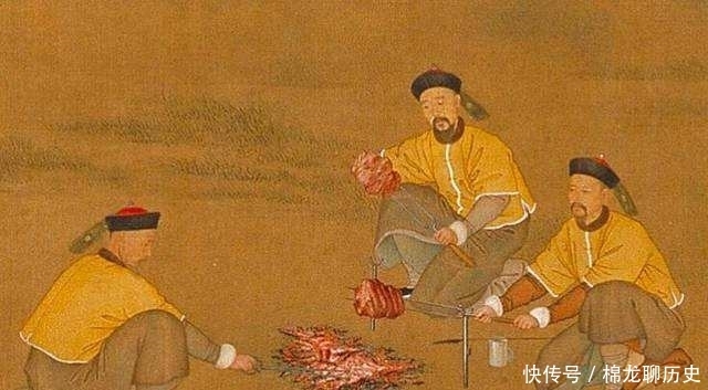 《红楼梦》话骑射:曹雪芹与清朝旗人“铁杆庄稼老米树”的兵民制度