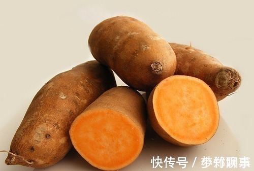 维生素b1|此物是红薯的最佳搭档,连吃7天, 睡眠好了,大肚子不见了