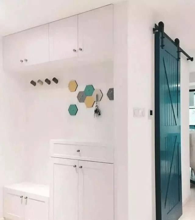 鞋柜|入户鞋柜就要这么装,漂亮又实用,让你家倍有面儿