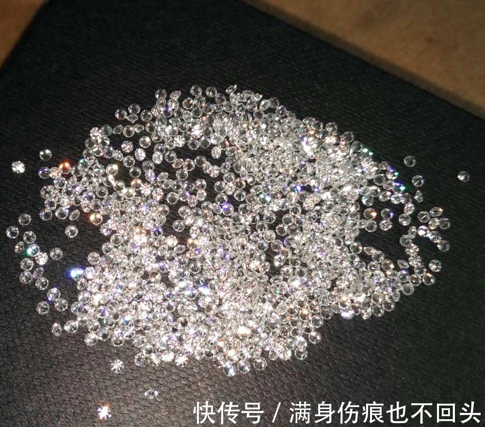 钻石 钻石比铁硬,为什么铁锤能击碎钻石?