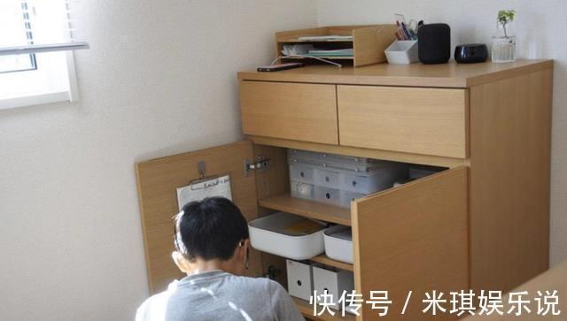 嵌入式|日本一家五口的蜗居生活, 屋子虽然不大却处处干净整洁, 圈粉无数