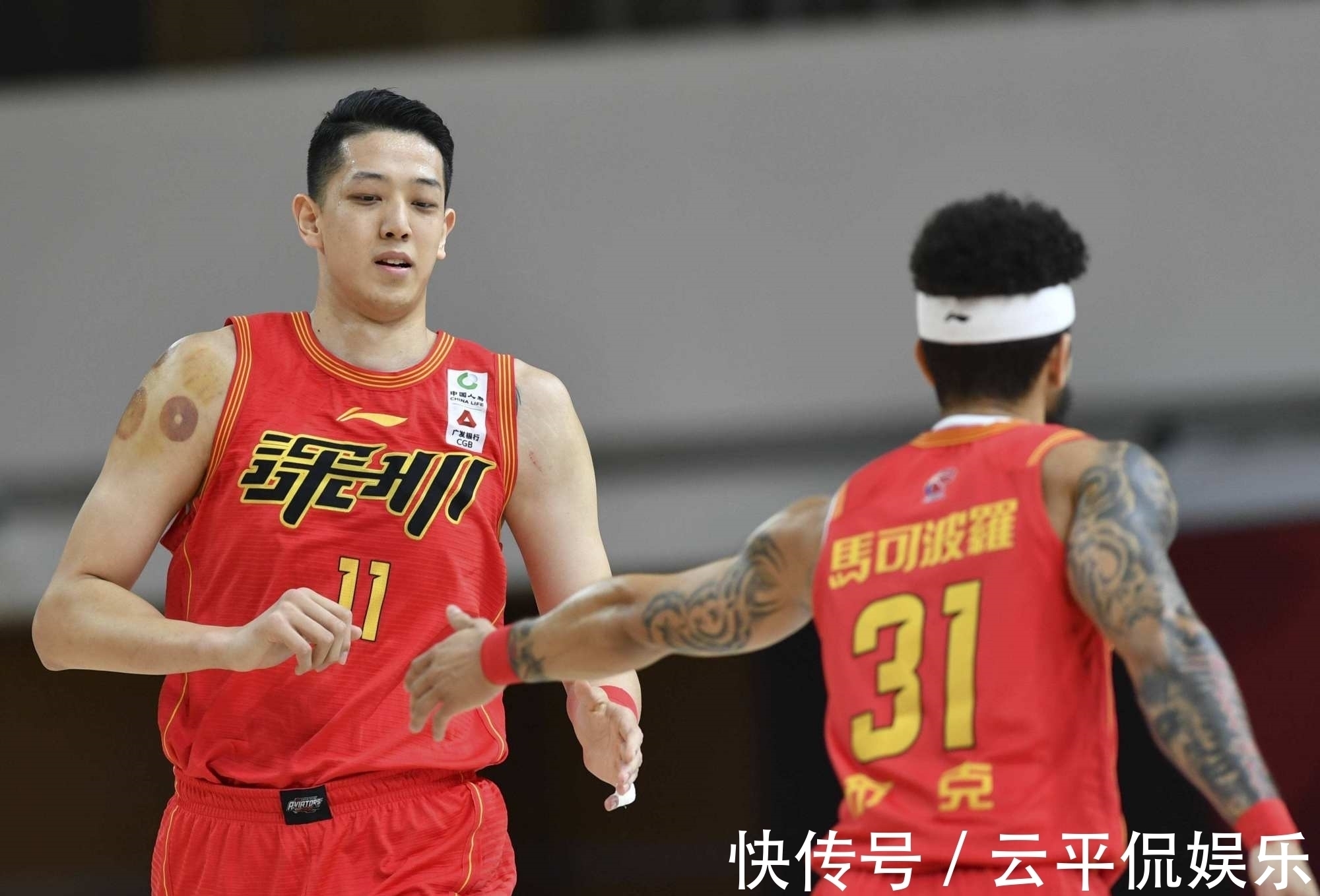 沈梓捷|确定签约!40分31板超级外援隔离结束归队,CBA黑马要一黑到底?