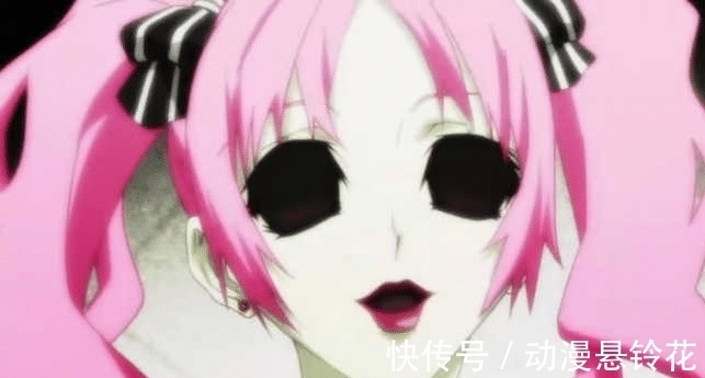 地狱少女|盘点10部日漫中的美强惨女主,越强越惨,这是什么怪圈?