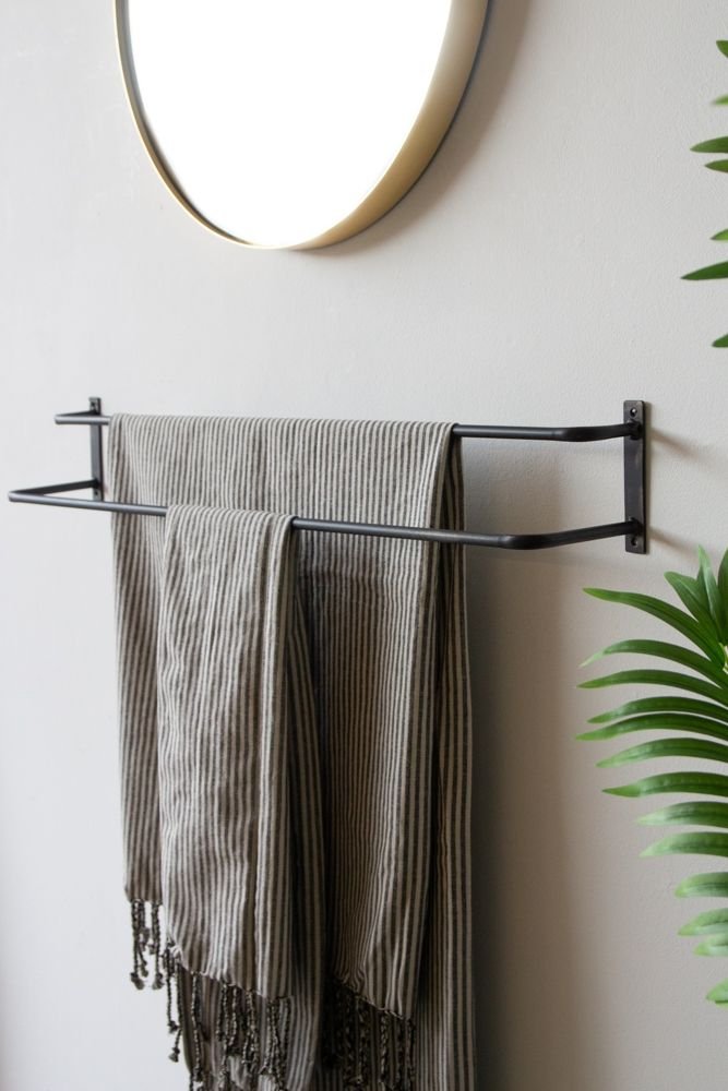 毛巾架|毛巾架选对了，卫生间舒适感倍增