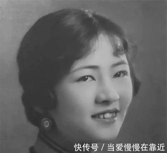 民国@民国女神林徽因:穿搭经典时髦,半个世纪了,我们都不如她潮