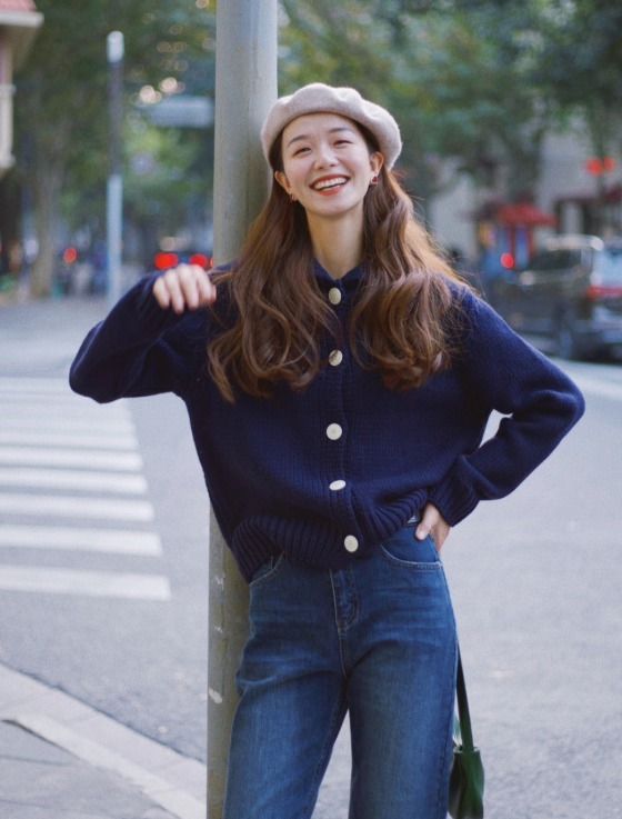 保暖 今年冬季必穿的毛衣,只推荐这几套,保暖百搭有格调,超美的