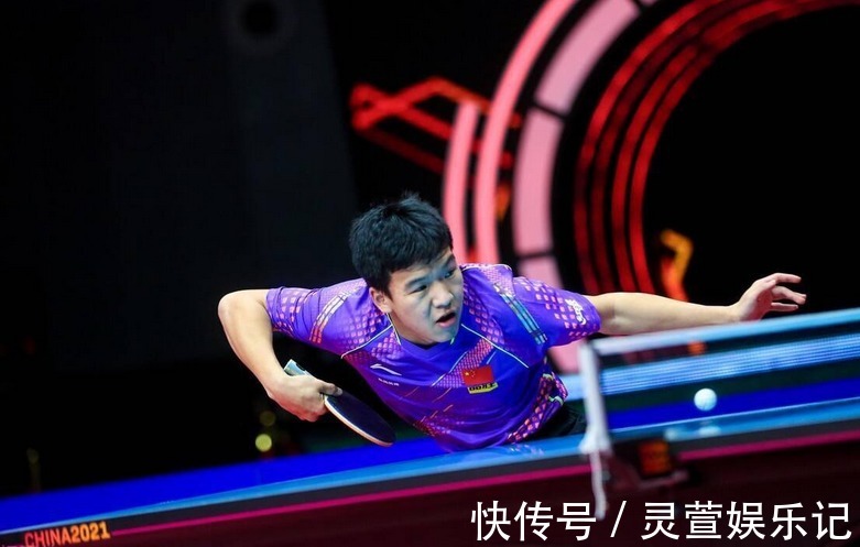 国乒|刘国梁喜出望外!18岁国乒天才小将连夺3冠,被誉为“小张继科”
