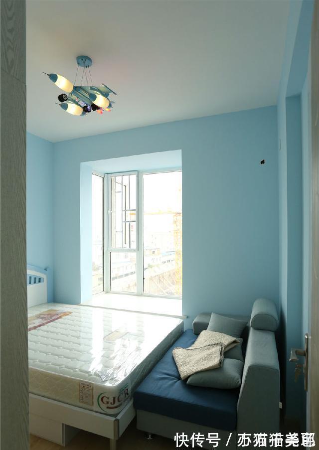 邻居|我只不过在阳台做了半边加高,引得邻居争相模仿,倍有面子!