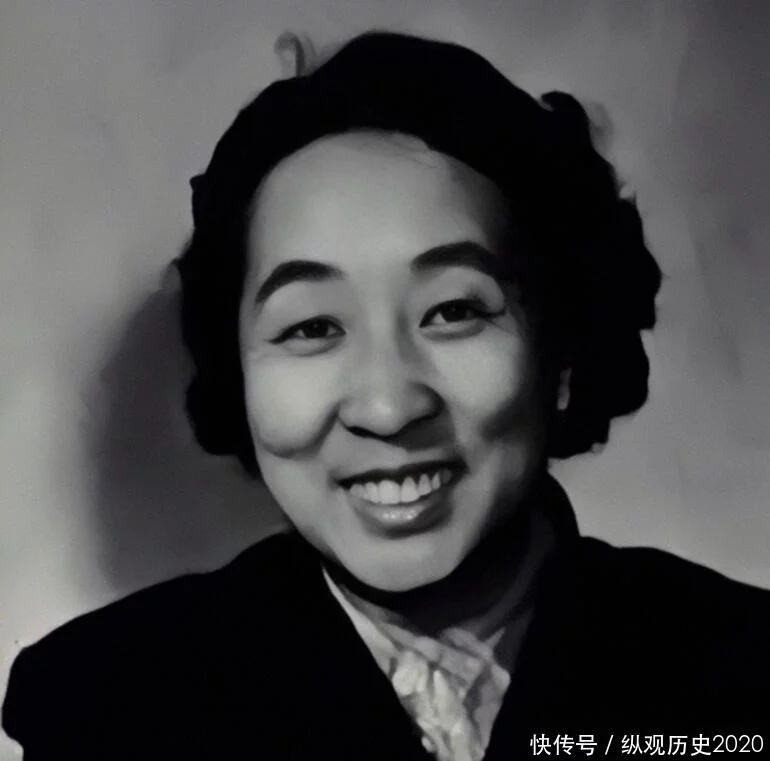 林彪之女林立衡,曾担任《空军报》副总编,晚年回京低调生活 - 史海钩沉