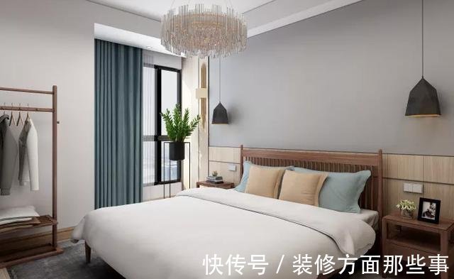 设计|127平极简三口之家设计,将温暖与冷峻融合在一个居室中