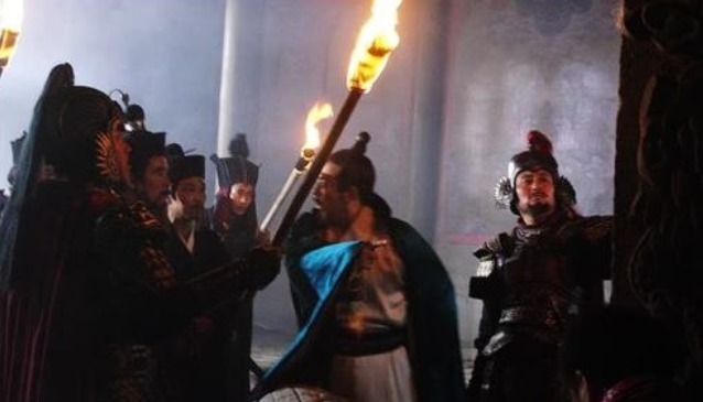 英雄好汉|强盗为了救宋江舍身犯险,却因为宋江死于非命!