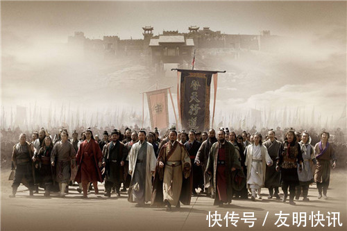 鲁智深@梁山108将真正顶尖的高手仅1位,8位一流高手,其余都不值得一提