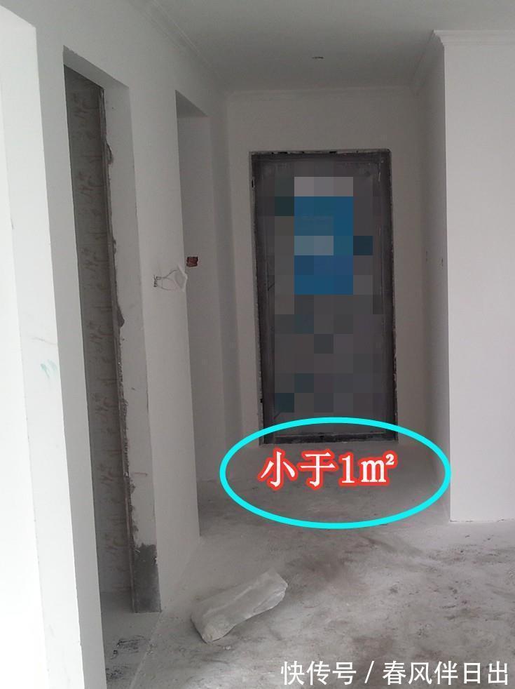 内嵌|长条形或无玄关户型:进门就设“双玄关柜”,内嵌安装,不占一㎡