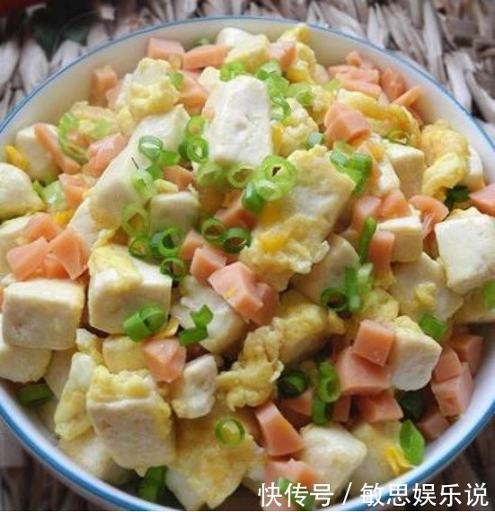 豆腐|好吃到流口水的几道家常菜,越吃越香,下饭下酒,招待客人很适用
