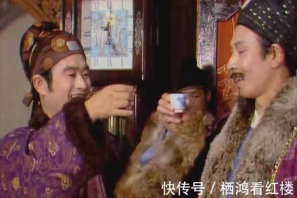 薛蟠@价值千金的樯木棺材板,薛蟠为何免费赠送?就只是阔少爷的做派?