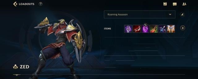 高端|LOL手游钻石大神手把手教你玩劫,手游“UZI”大白兔高端教程