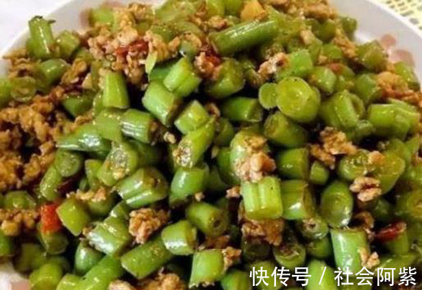 豆角|立秋过后宴客教你几道拿手下饭菜,营养美味,家人朋友都说吃不够