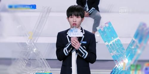 《青3》第一次排名公布，李俊濠排名第4，时代峰峻：群名已改