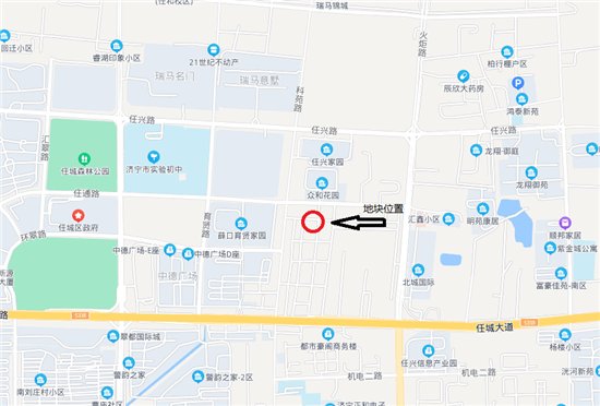 用地|济宁城区成交3宗经营性用地