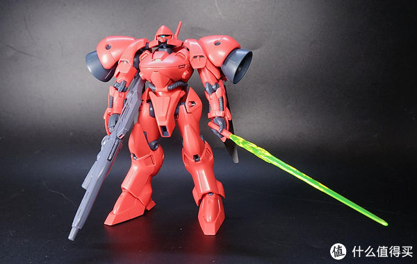 gp|ROBOT魂 AGX-04 Gerbera TetraANIME 红色角马