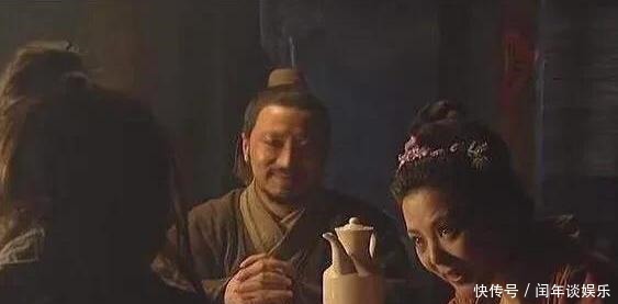 张青|作为《水浒传》中的三女将之一,孙二娘是否值得同情