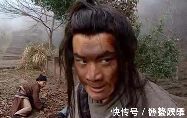 武松$水浒传一百零八将中,只有4人反对宋江招安,结局反而是最好的