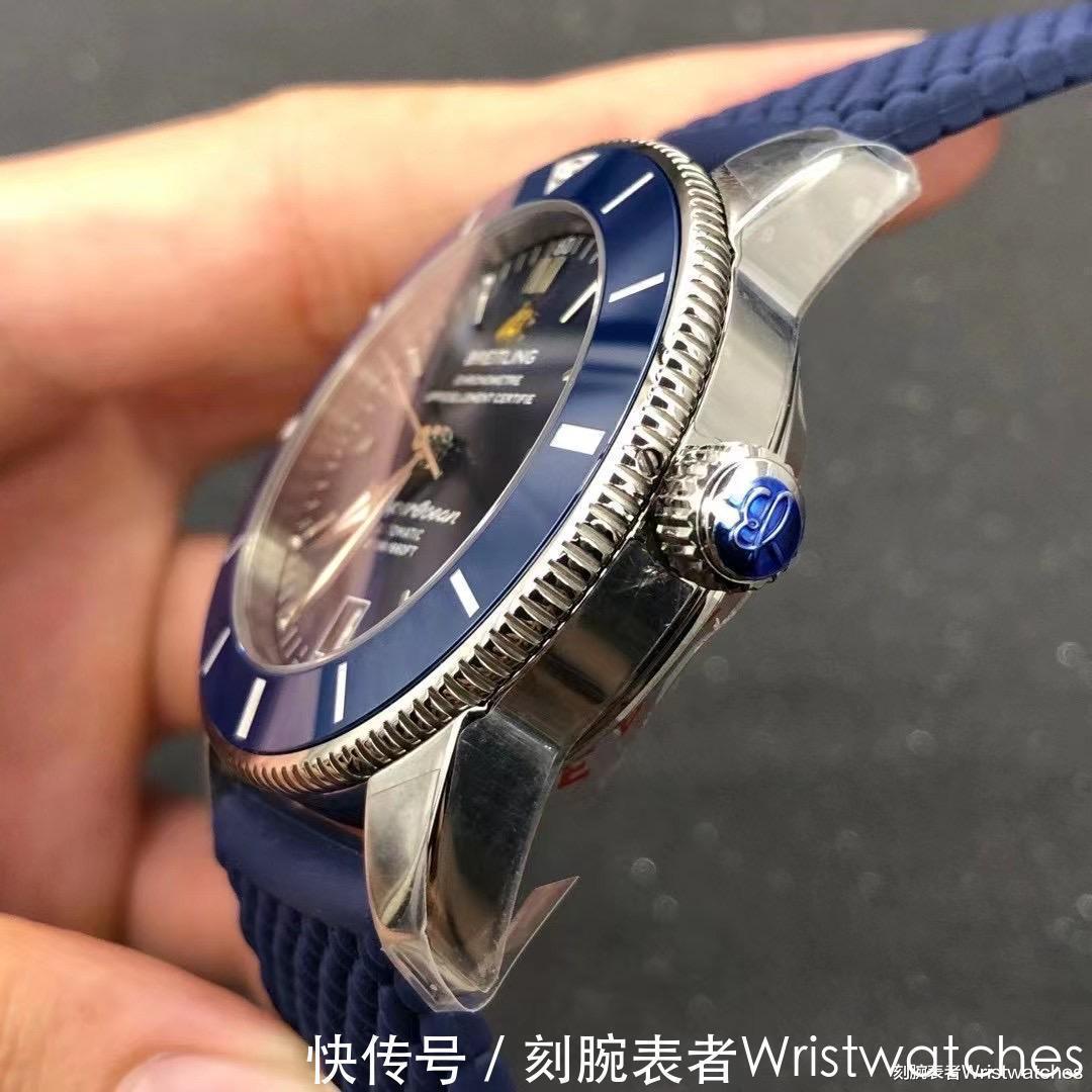 海洋文化 GF厂百年灵超级海洋文化二代复刻表做工质量评测!