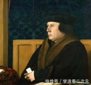 社会经济|“世俗与神权”都要统一，为加强王权，亨利八世与罗马教皇断联