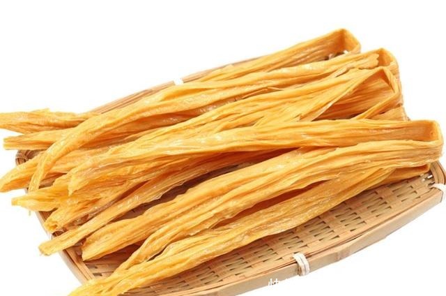 掉头就走|买腐竹时,看到这3种别犹豫,直接掉头就走,干货摊主行家!