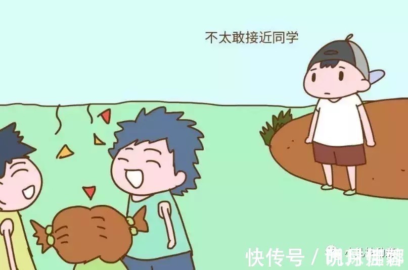 心理因素|孩子这些异常的行为很可能是抽动症,很多家长基本都忽视了!