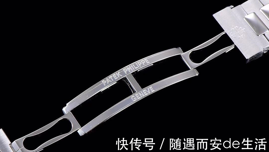 百达翡丽 Siri说表:百达翡丽年历5726系列腕表