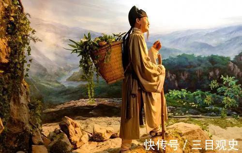 药王|“药王”孙思邈:养生10句话,烦恼全放下