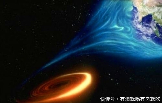 太空趣知识;水星是一个冰与火的世界、黑洞并不黑等。