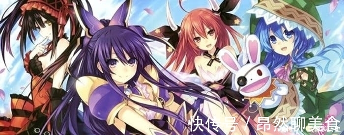 新作动画|约会大作战:新作动画提上日程,粉丝不用苦苦等待,希望不崩