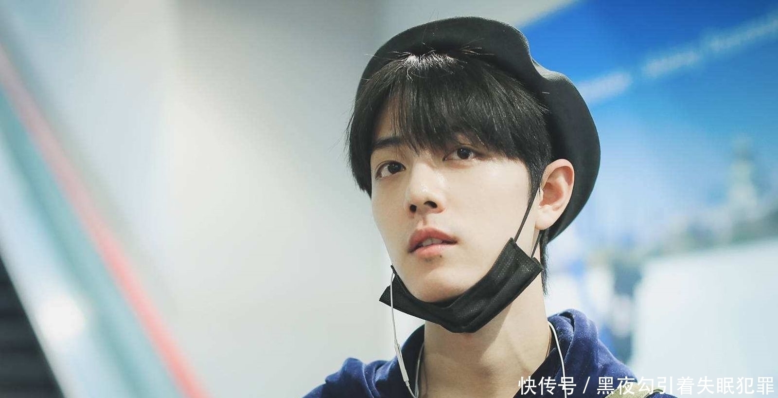 肖战印度黑女言论,令谈莉娜落泪,素人