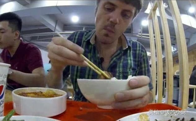 放狠话|老外放狠话5000美元,吃遍中国这个市,结果1顿饭堵了他的嘴
