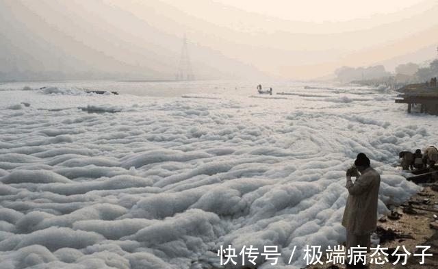 恒河|世界上最脏的4条河流，印度占两条，中国居然也有一条？