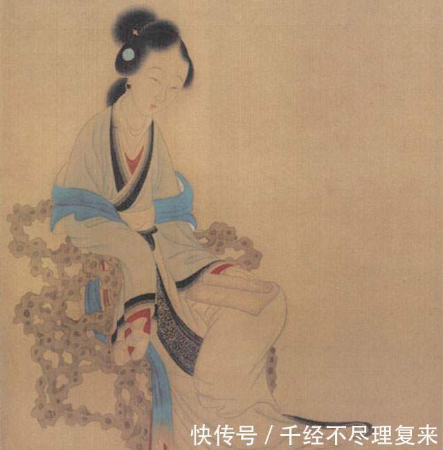 李清照|世人皆知李清照,无人忆我鱼玄机