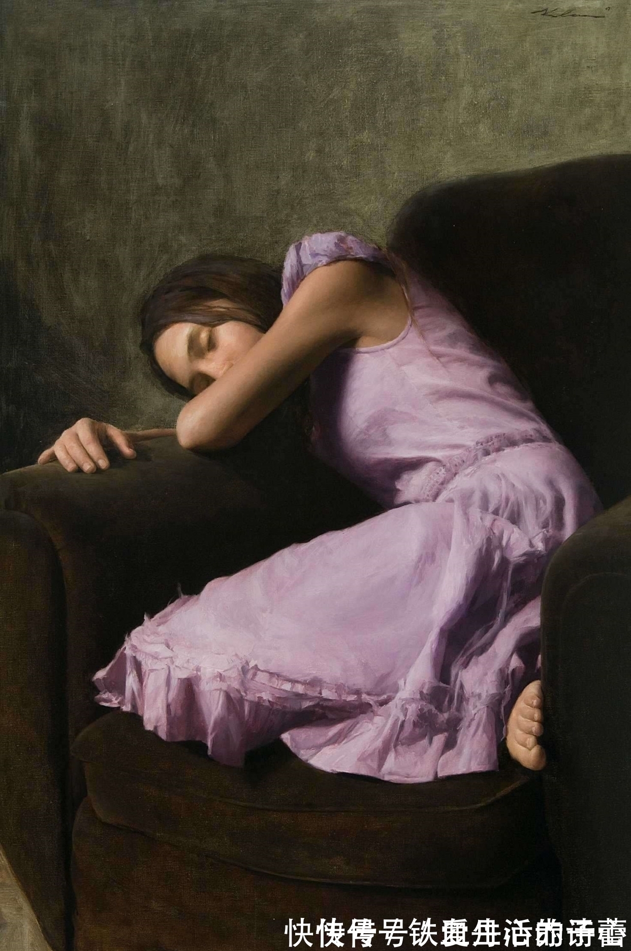 花束$经典的传承,真实的天性——重新点燃古典艺术的先锋克莱因