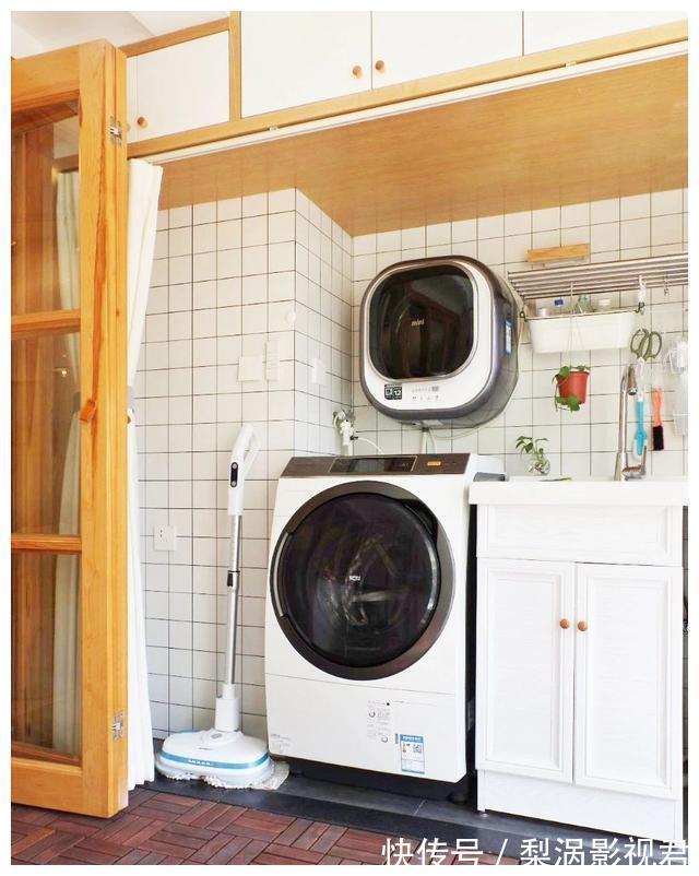 多功能室|她家装修看似简单,却赢在了细节上,全屋实用又美观,晒晒!