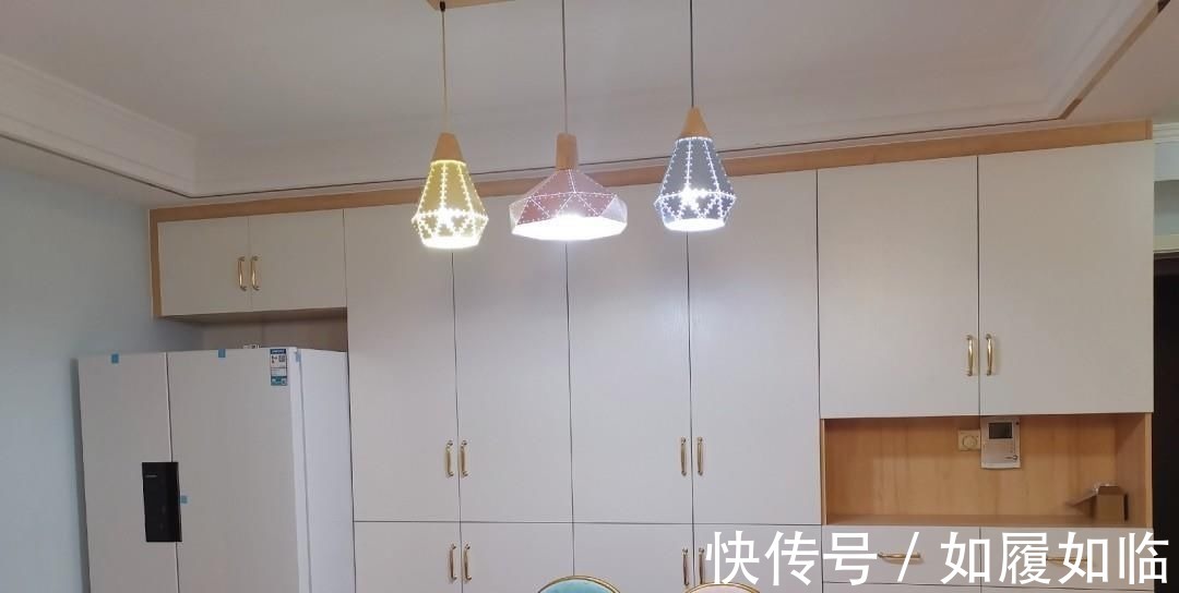 浴室柜|辛苦半年, 夫妻俩终于把家装好, 家具全部进场, 效果真心漂亮啊!