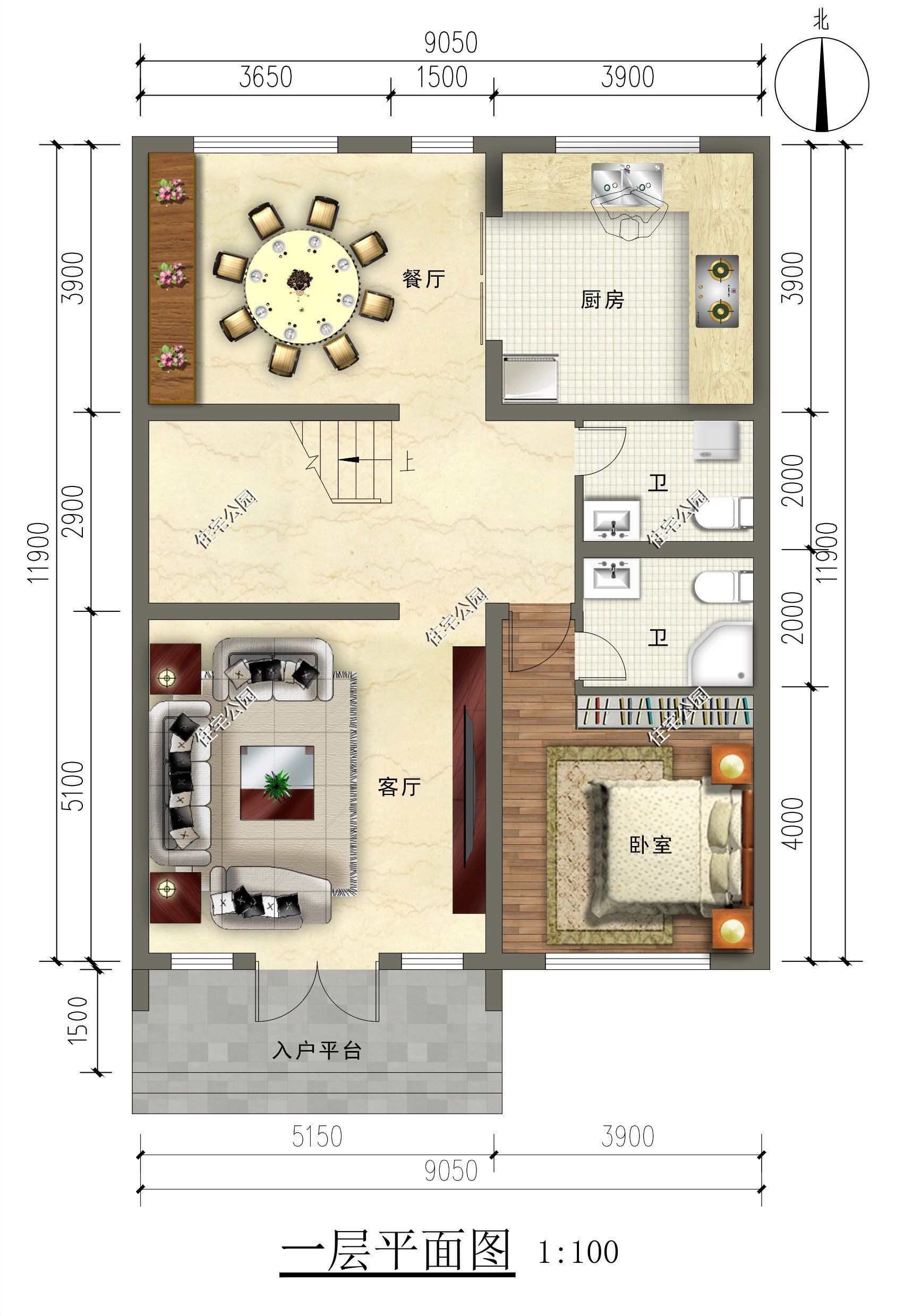 农村建房|过来人的真实建议，农村建房还得是小面宽、小户型！不然肯定后悔