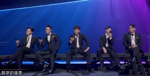 李珠銜|《披荊斬棘的哥哥》一公：張淇、李承鉉、李珠銜可以原地出道了