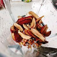 欲罢不能|「花生红枣豆浆」的做法+配方,豆浆这样做,简直让人欲罢不能