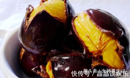 电饭煲也可以烤栗子,不需要加水,做出来的比街上买的还好吃