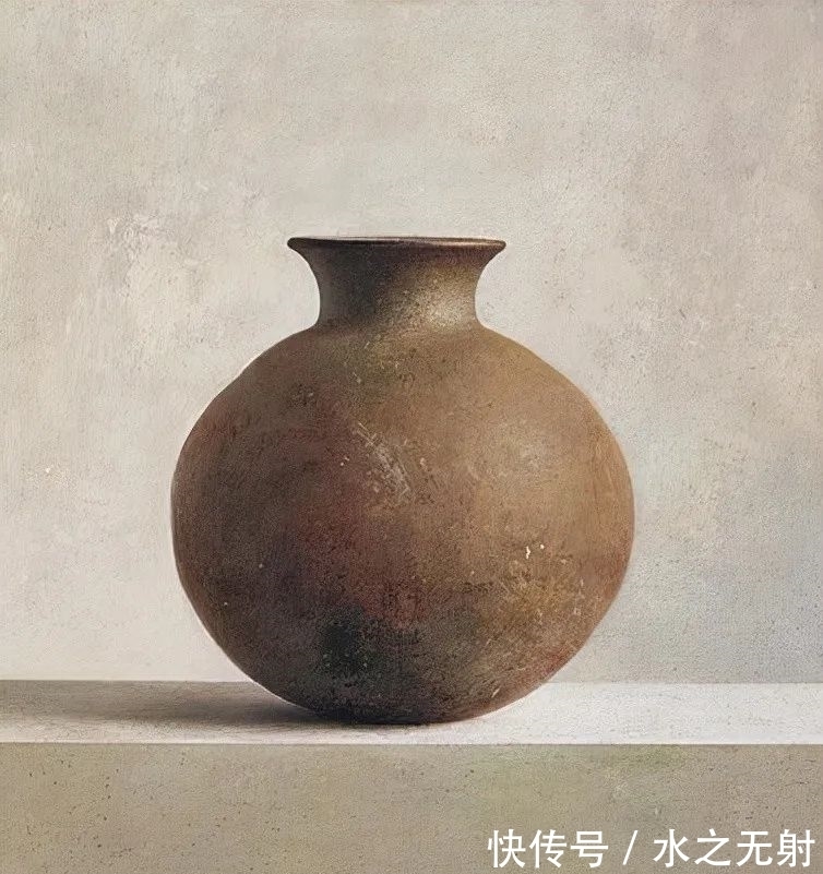 油画#荷兰当代超写实静物画家哈勒曼特的静物油画作品