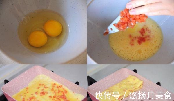 睡眠时间|来学学这个爱心早餐，创意满满，营养丰富，看着就高大上！