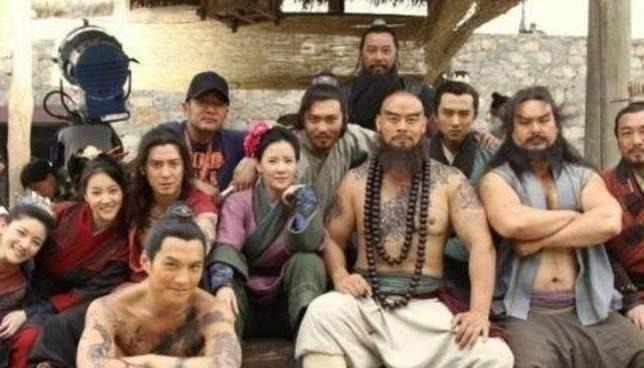 朱贵|水浒中最倒霉的梁山好汉, 在拜见宋江前, 因三点原因, 被李逵所杀!