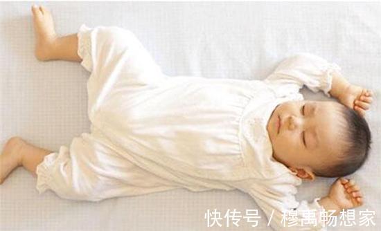 家庭和睦|宝宝睡姿反应宝宝性格,这种睡姿的宝宝聪明又健康,你家娃是吗