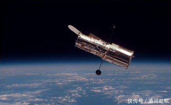 NASA将发射比哈勃效率高百倍的新望远镜